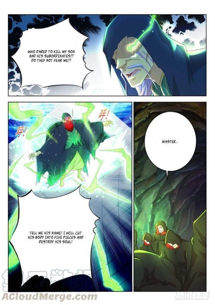 Rebirth Of The Urban Immortal Cultivator — Chapter 269 — page 13