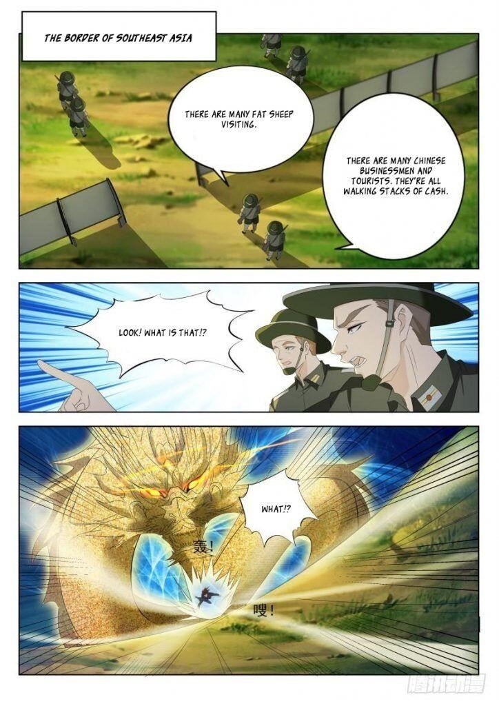 Rebirth Of The Urban Immortal Cultivator — Chapter 269 — page 14