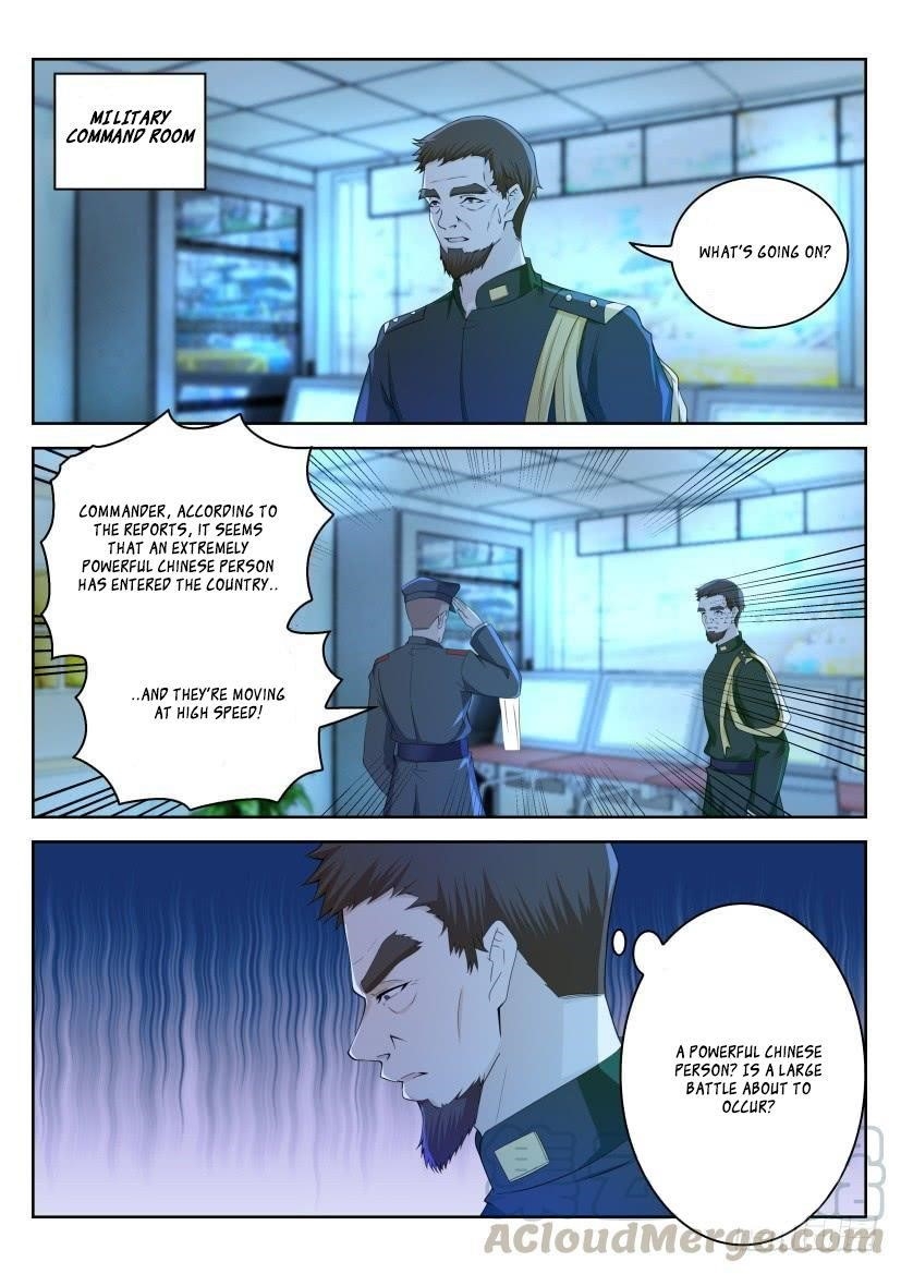 Rebirth Of The Urban Immortal Cultivator — Chapter 270 — page 1