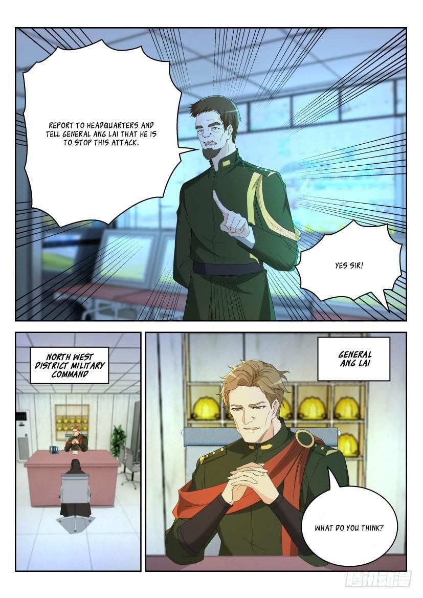Rebirth Of The Urban Immortal Cultivator — Chapter 270 — page 2