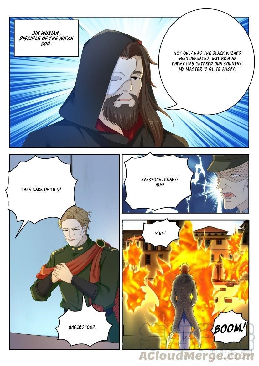 Rebirth Of The Urban Immortal Cultivator — Chapter 270 — page 3