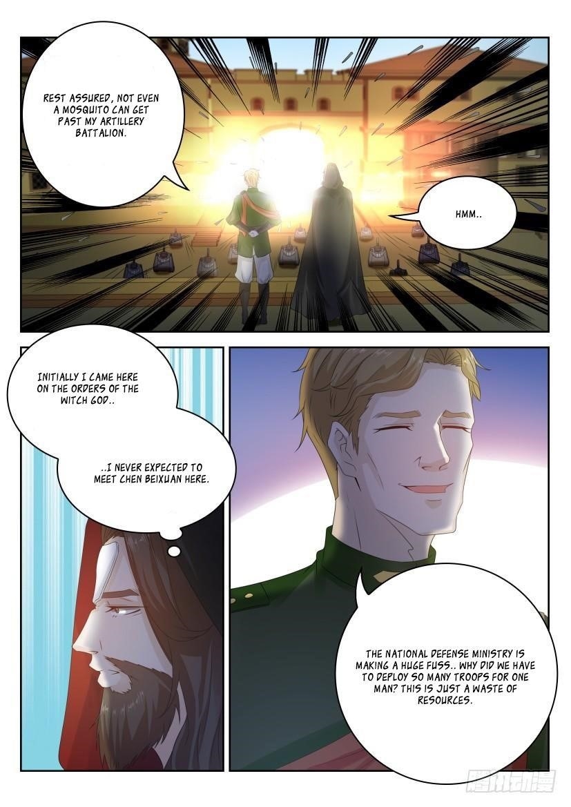 Rebirth Of The Urban Immortal Cultivator — Chapter 270 — page 4