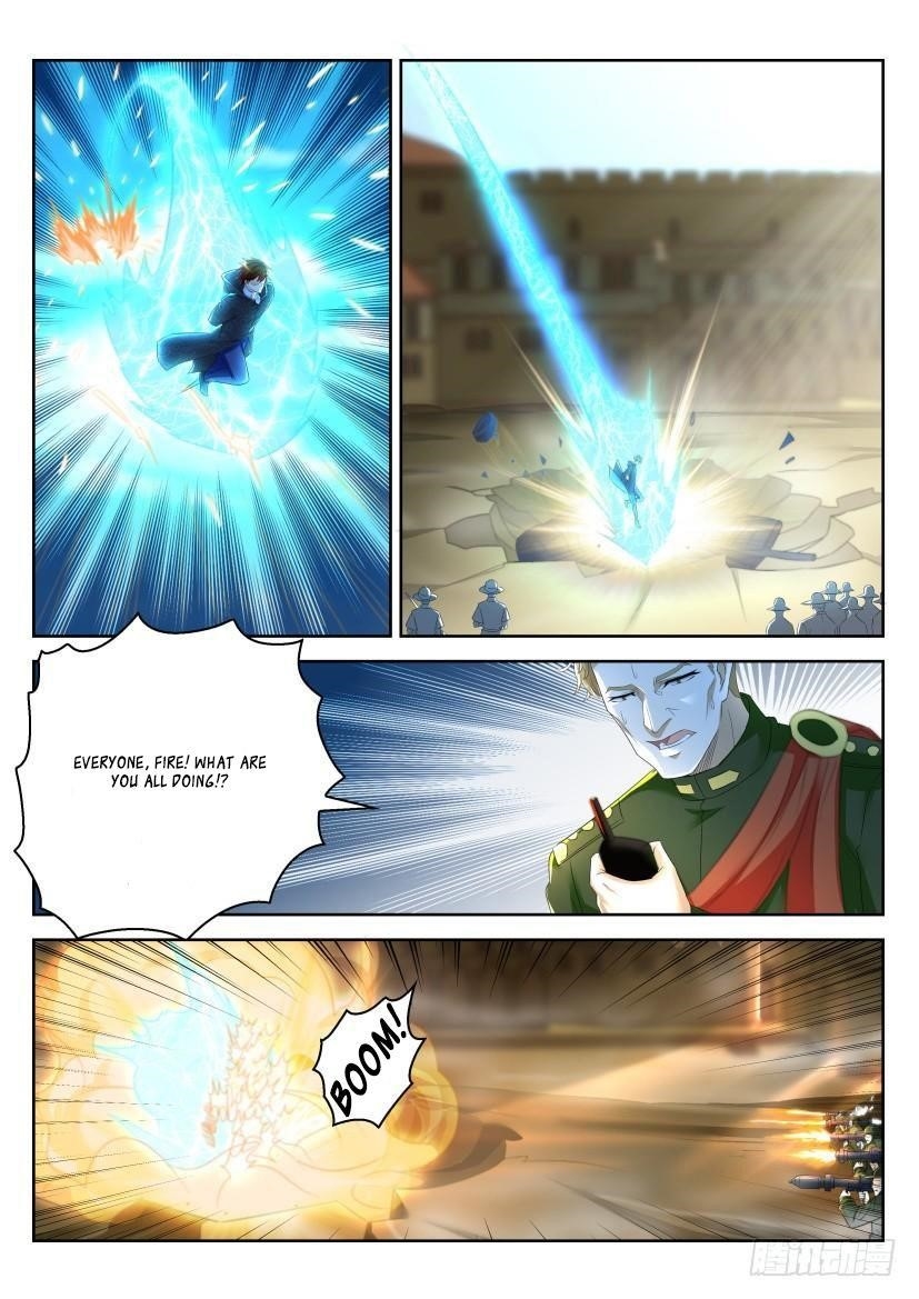 Rebirth Of The Urban Immortal Cultivator — Chapter 270 — page 6
