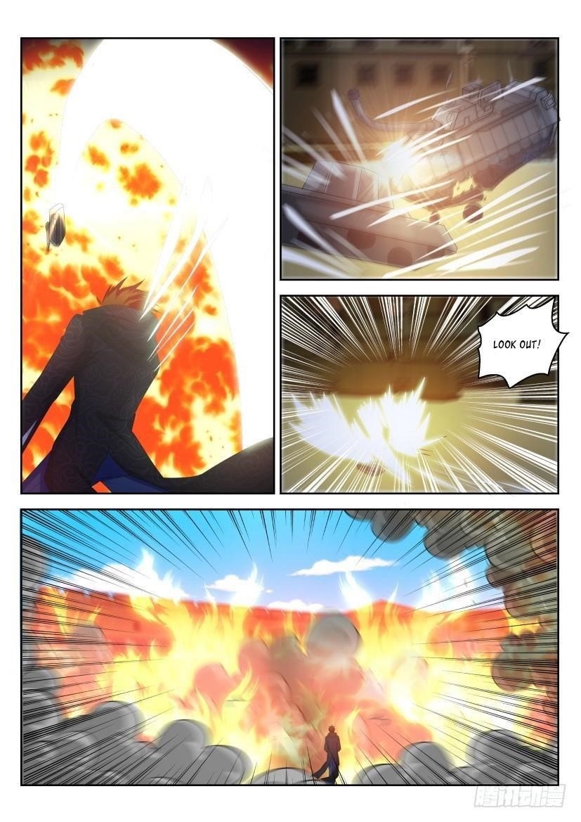 Rebirth Of The Urban Immortal Cultivator — Chapter 270 — page 8
