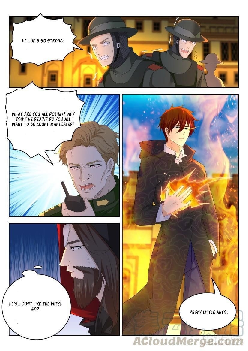 Rebirth Of The Urban Immortal Cultivator — Chapter 270 — page 9