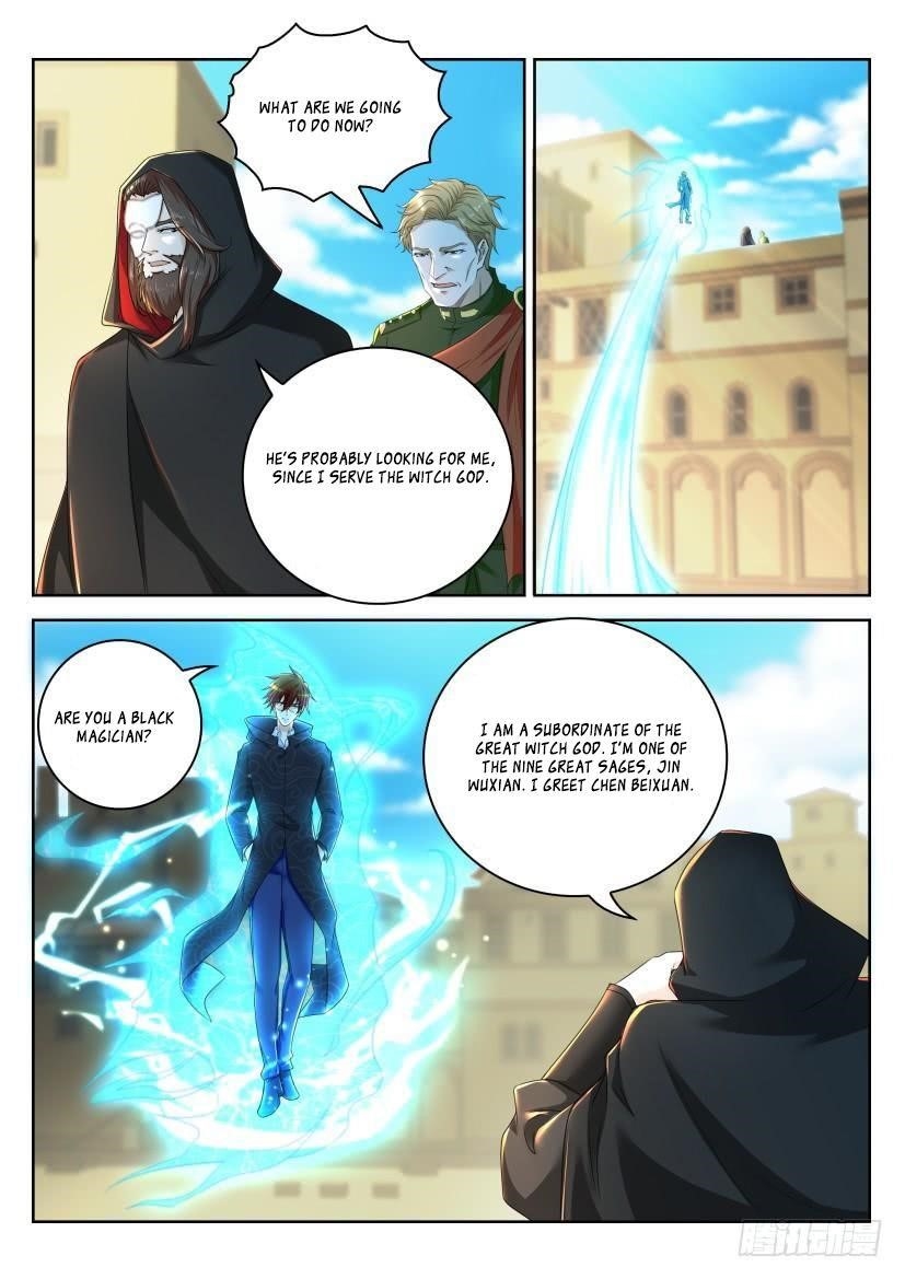 Rebirth Of The Urban Immortal Cultivator — Chapter 270 — page 12