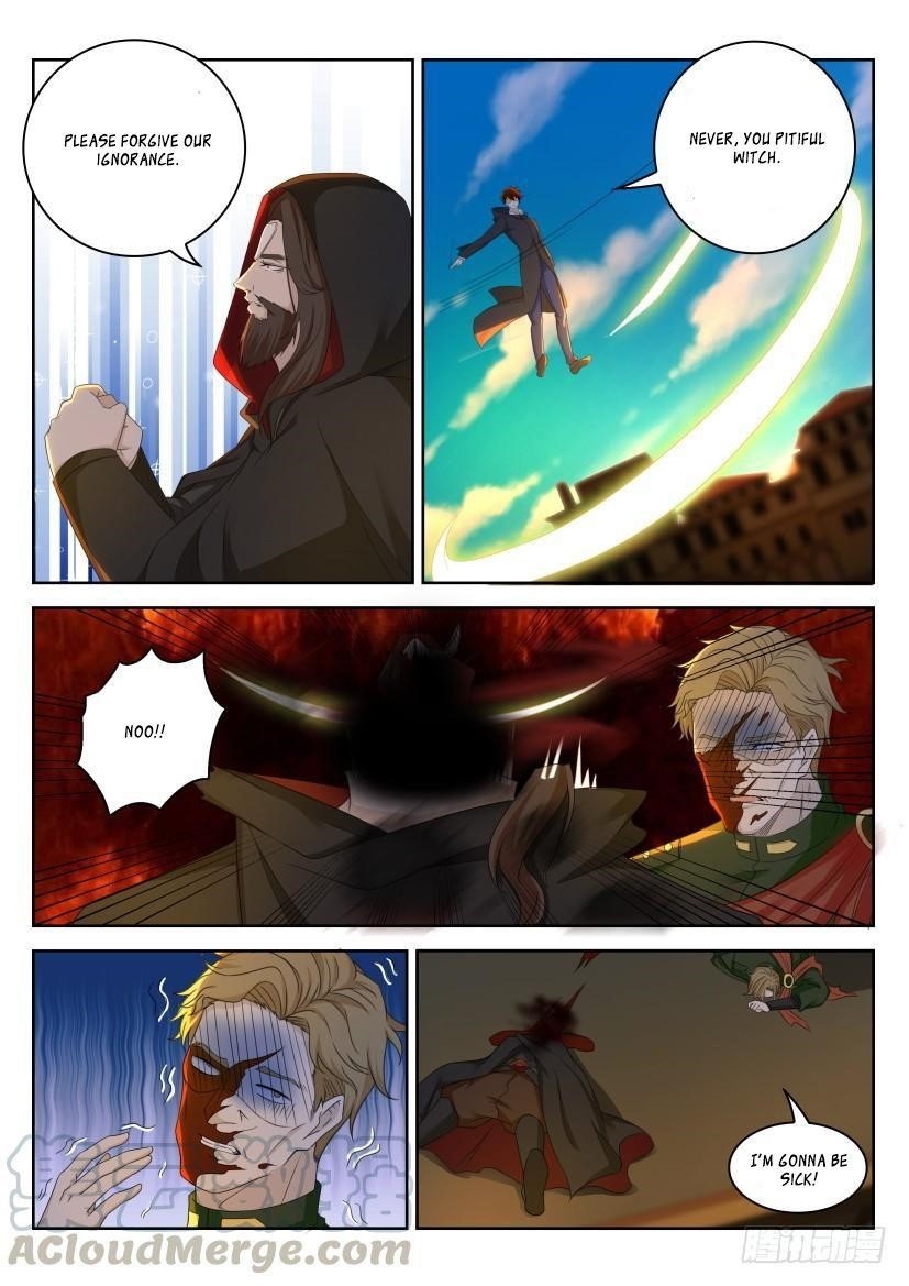 Rebirth Of The Urban Immortal Cultivator — Chapter 270 — page 13