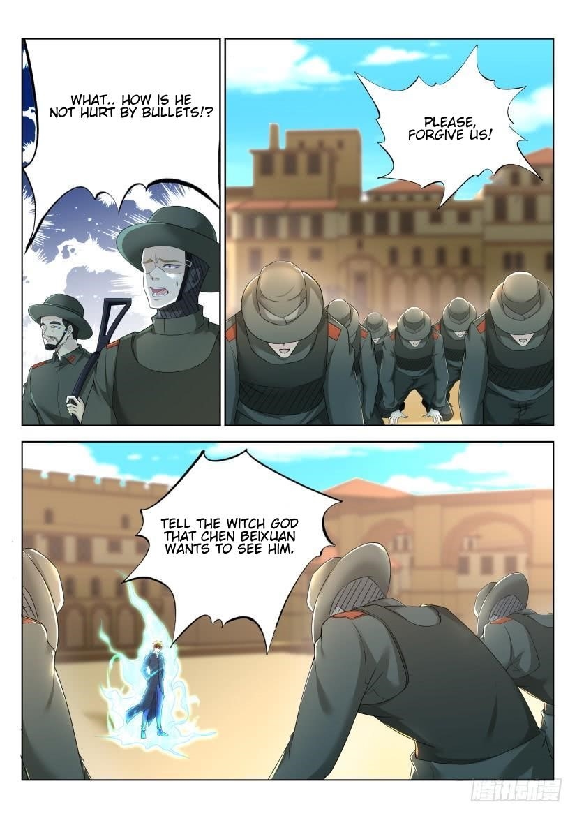 Rebirth Of The Urban Immortal Cultivator — Chapter 271 — page 2