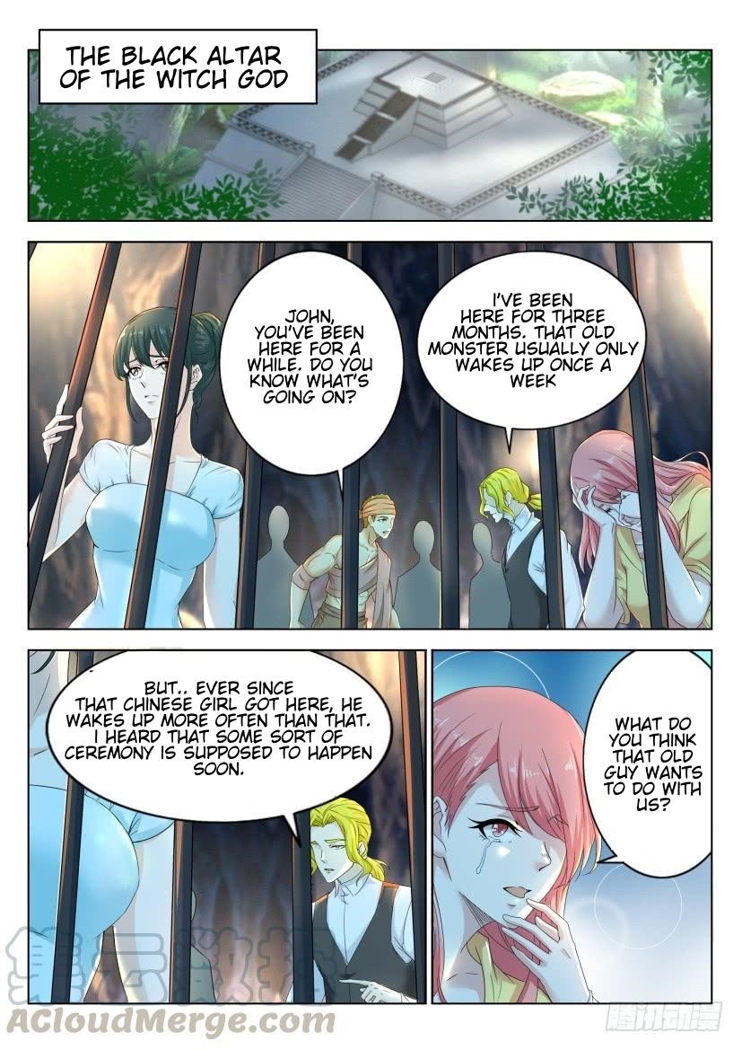 Rebirth Of The Urban Immortal Cultivator — Chapter 271 — page 3