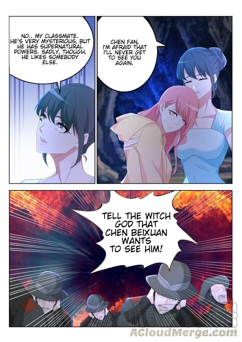 Rebirth Of The Urban Immortal Cultivator — Chapter 271 — page 5