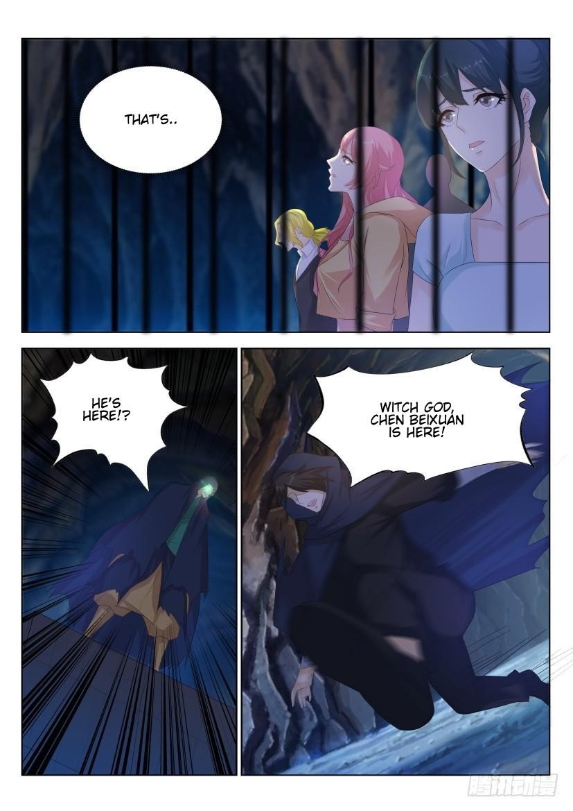 Rebirth Of The Urban Immortal Cultivator — Chapter 271 — page 6