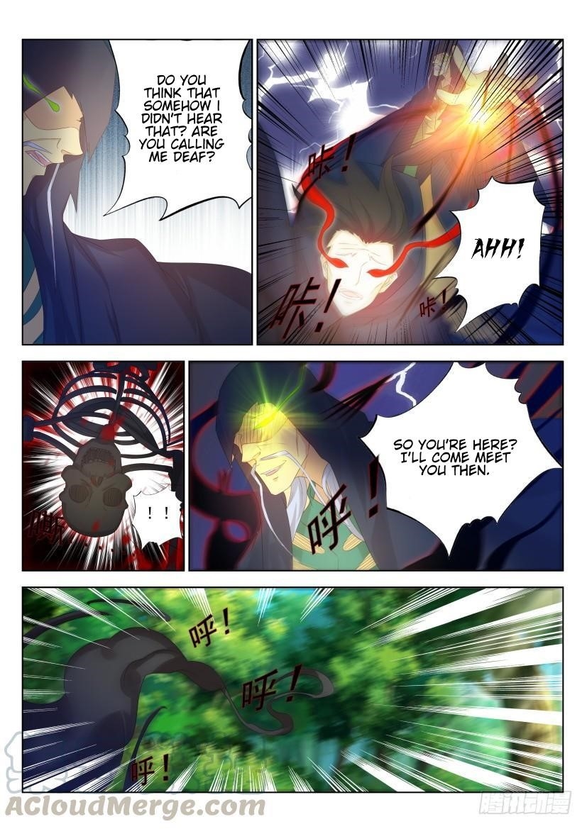 Rebirth Of The Urban Immortal Cultivator — Chapter 271 — page 7
