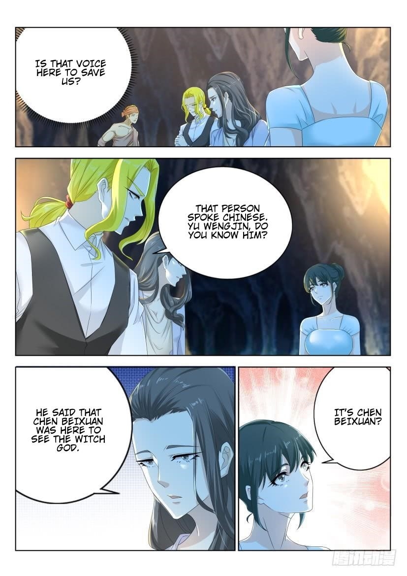 Rebirth Of The Urban Immortal Cultivator — Chapter 271 — page 8