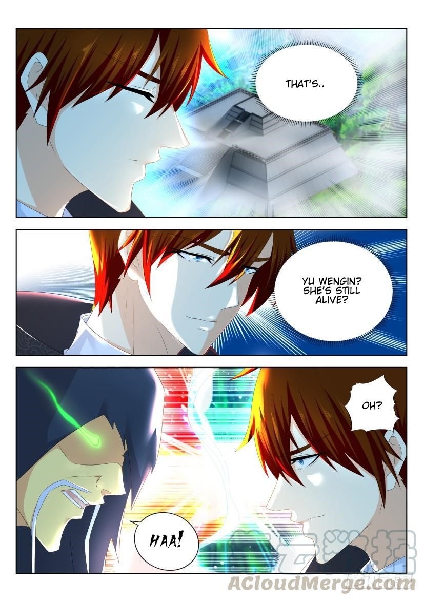 Rebirth Of The Urban Immortal Cultivator — Chapter 271 — page 9