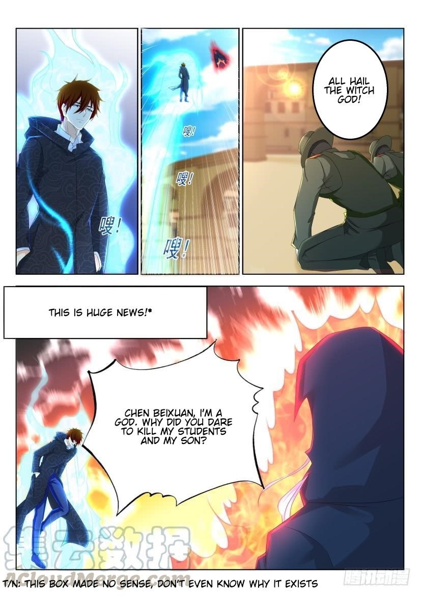 Rebirth Of The Urban Immortal Cultivator — Chapter 271 — page 11