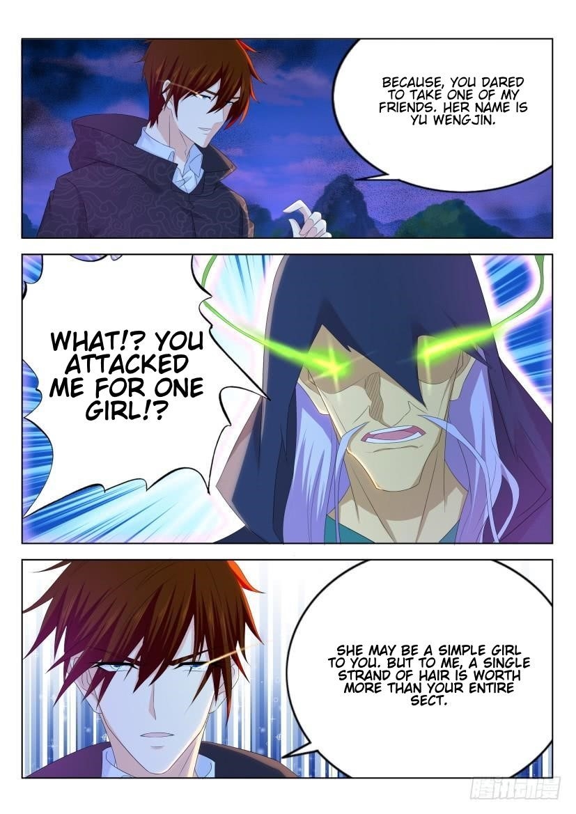 Rebirth Of The Urban Immortal Cultivator — Chapter 271 — page 12