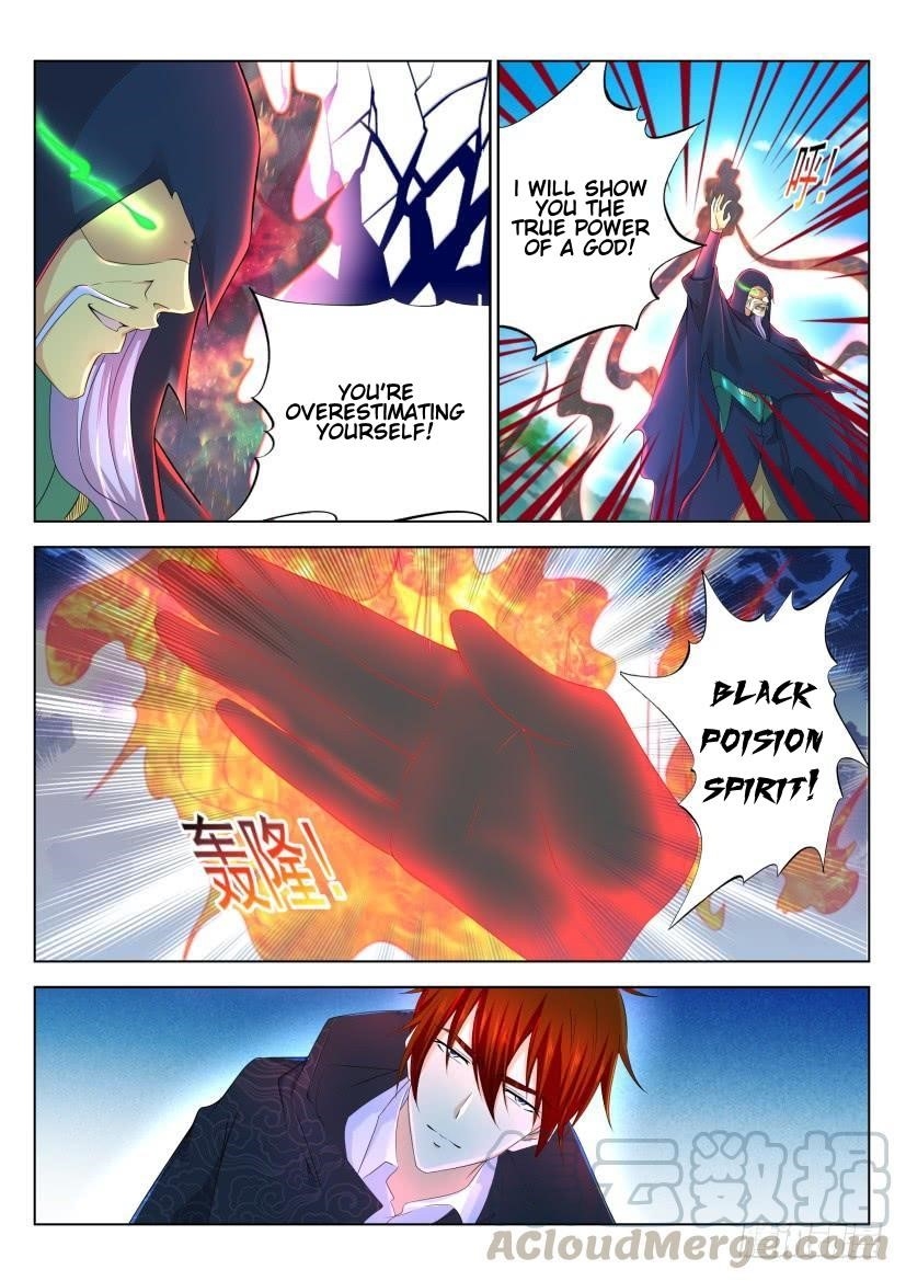 Rebirth Of The Urban Immortal Cultivator — Chapter 271 — page 13