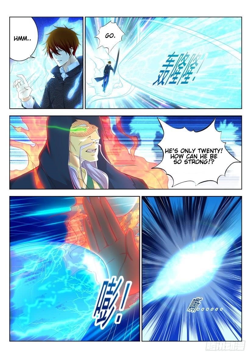 Rebirth Of The Urban Immortal Cultivator — Chapter 271 — page 14