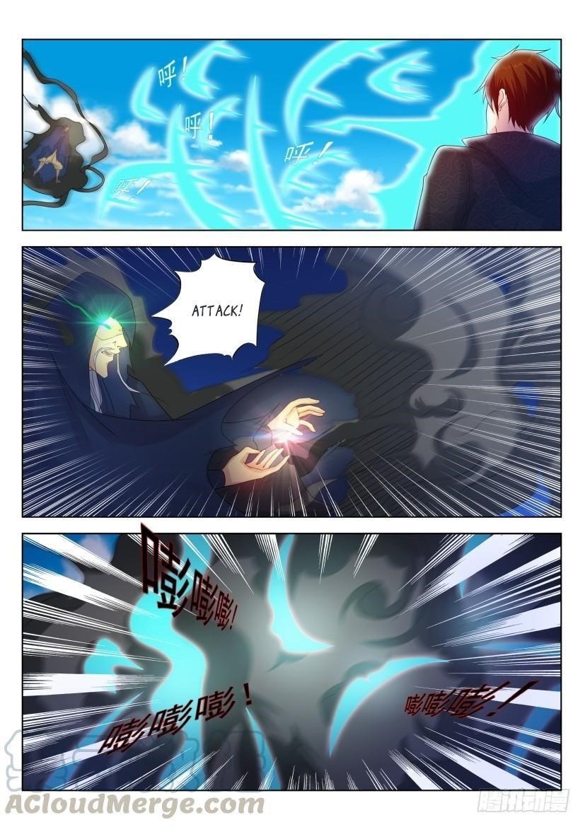 Rebirth Of The Urban Immortal Cultivator — Chapter 272 — page 1