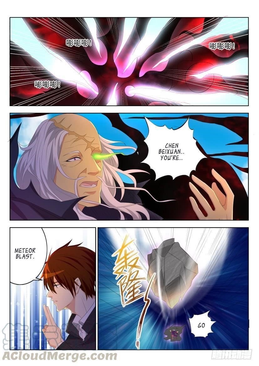 Rebirth Of The Urban Immortal Cultivator — Chapter 272 — page 3