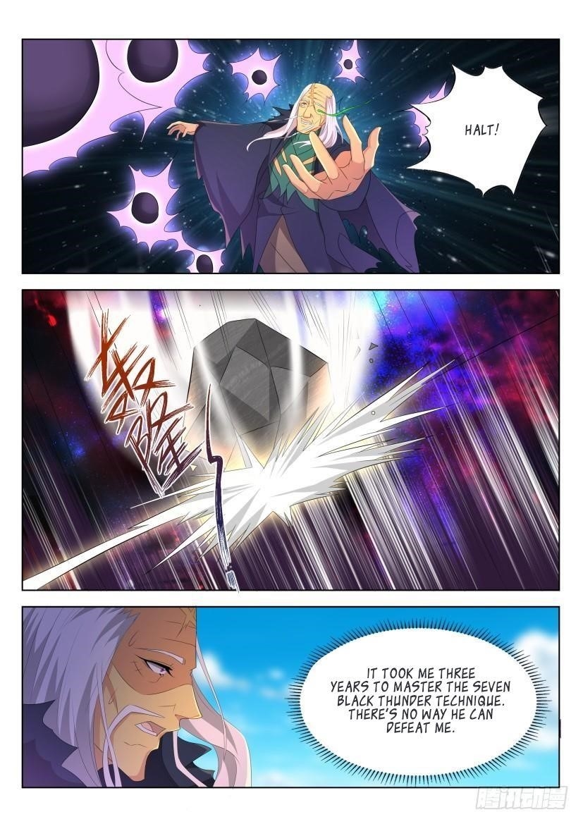 Rebirth Of The Urban Immortal Cultivator — Chapter 272 — page 4