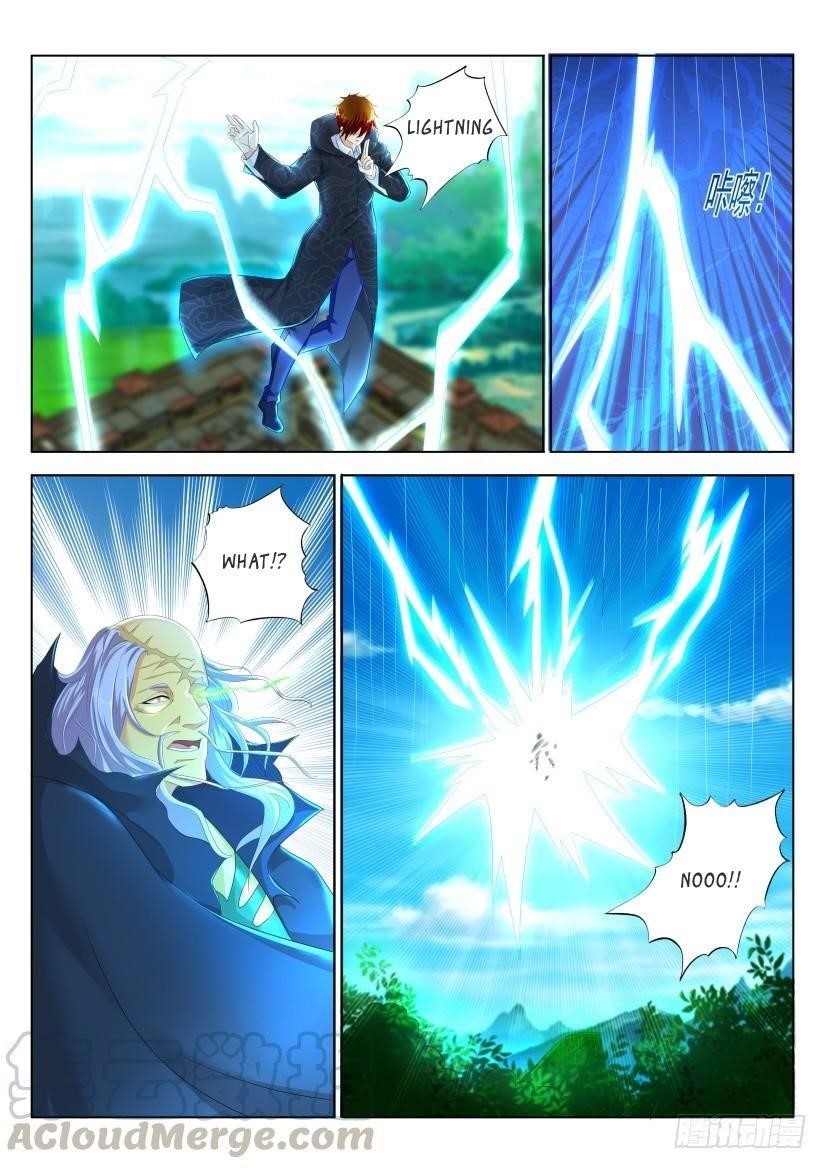 Rebirth Of The Urban Immortal Cultivator — Chapter 272 — page 5
