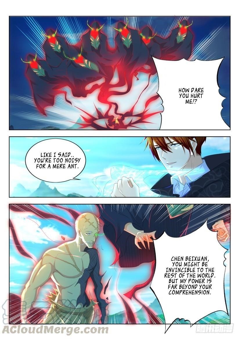 Rebirth Of The Urban Immortal Cultivator — Chapter 272 — page 7