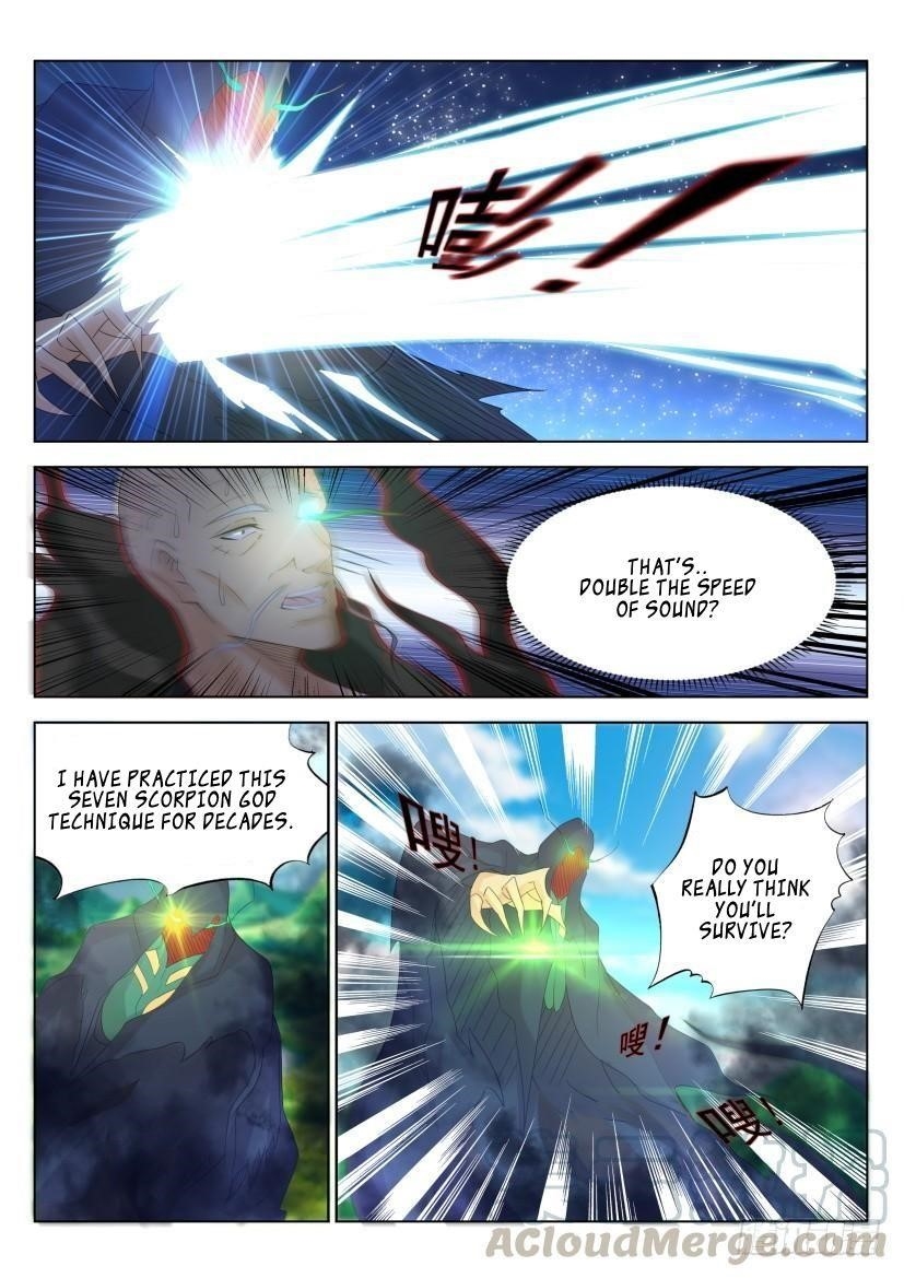 Rebirth Of The Urban Immortal Cultivator — Chapter 272 — page 9