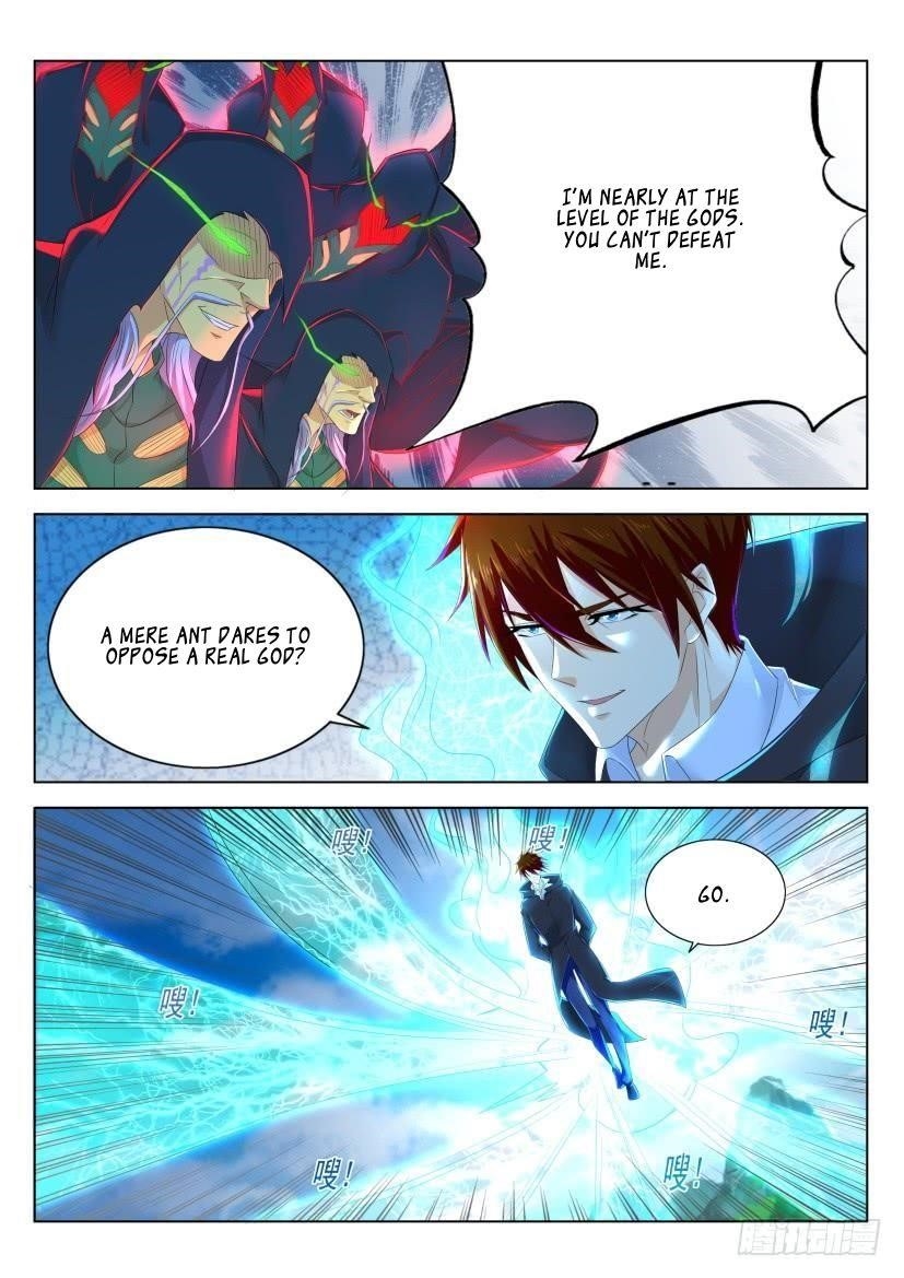 Rebirth Of The Urban Immortal Cultivator — Chapter 272 — page 10