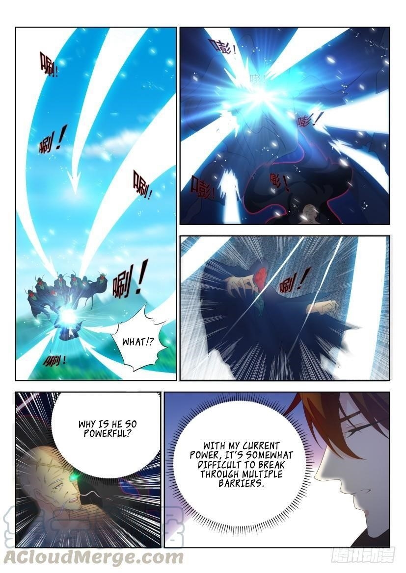 Rebirth Of The Urban Immortal Cultivator — Chapter 272 — page 11