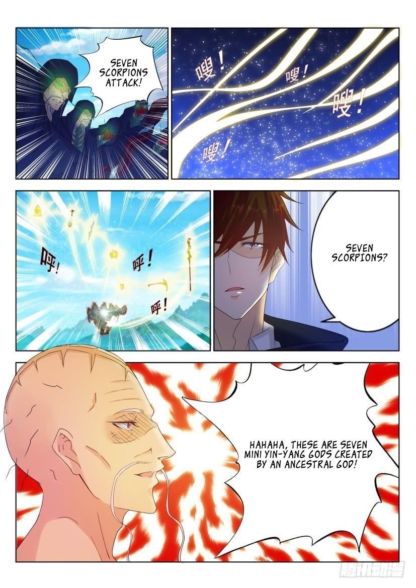Rebirth Of The Urban Immortal Cultivator — Chapter 272 — page 14