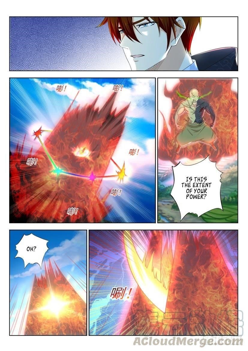 Rebirth Of The Urban Immortal Cultivator — Chapter 272 — page 15