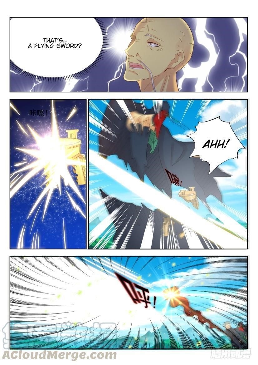 Rebirth Of The Urban Immortal Cultivator — Chapter 273 — page 1