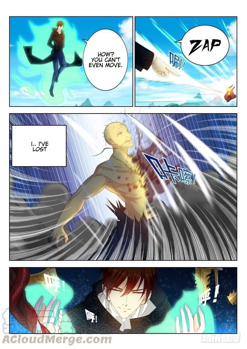 Rebirth Of The Urban Immortal Cultivator — Chapter 273 — page 3