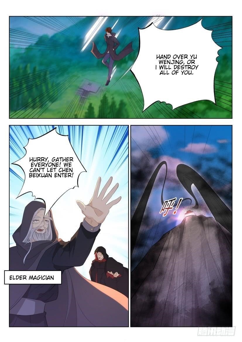 Rebirth Of The Urban Immortal Cultivator — Chapter 273 — page 4