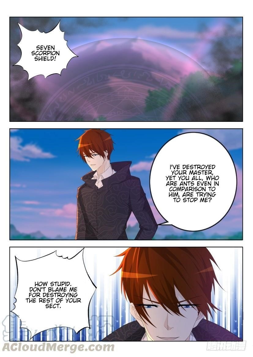 Rebirth Of The Urban Immortal Cultivator — Chapter 273 — page 5