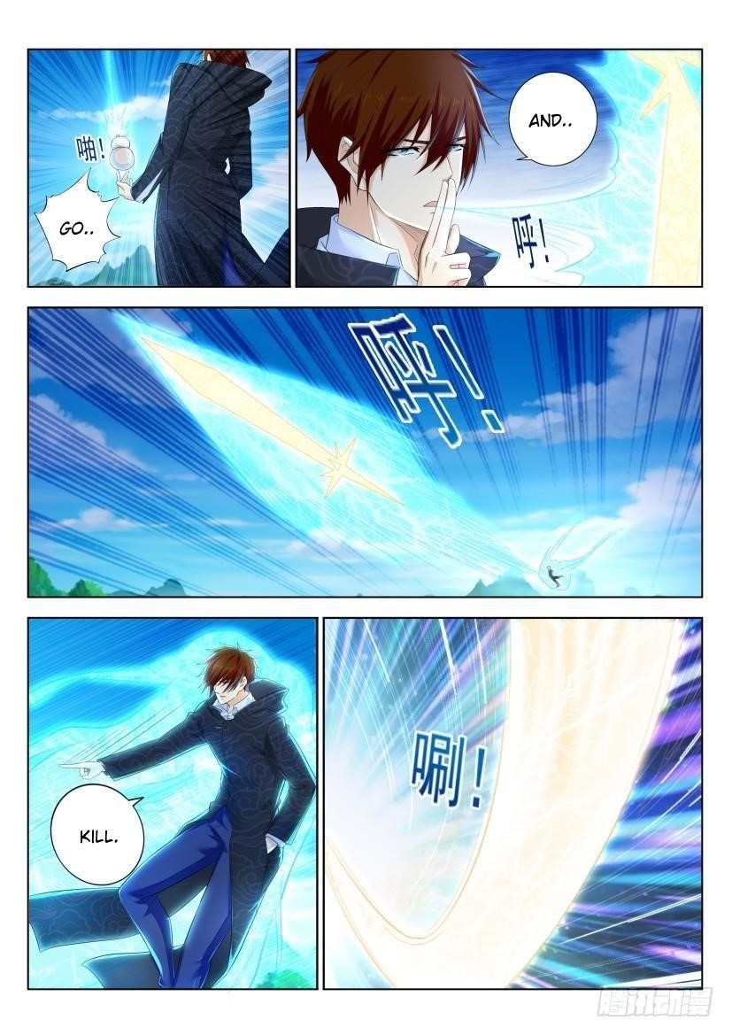 Rebirth Of The Urban Immortal Cultivator — Chapter 273 — page 6