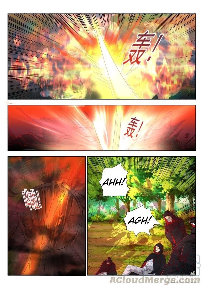 Rebirth Of The Urban Immortal Cultivator — Chapter 273 — page 7