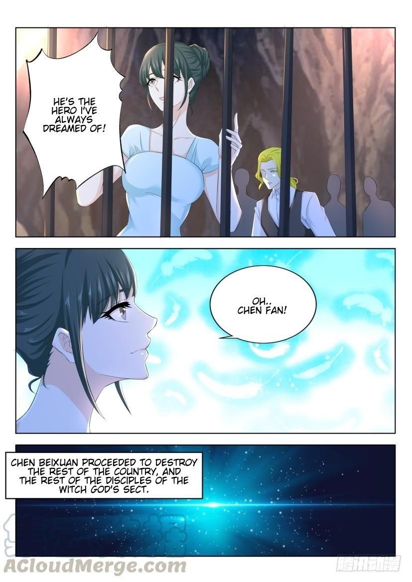 Rebirth Of The Urban Immortal Cultivator — Chapter 273 — page 9