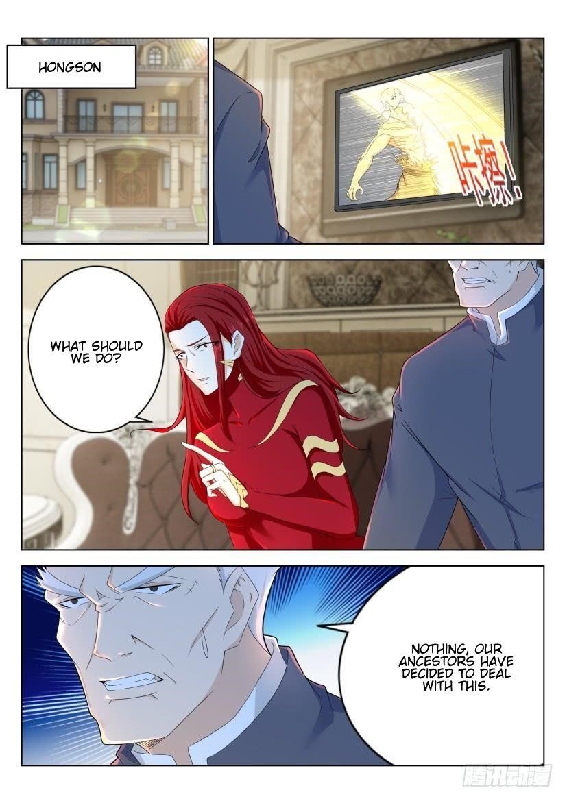 Rebirth Of The Urban Immortal Cultivator — Chapter 273 — page 10