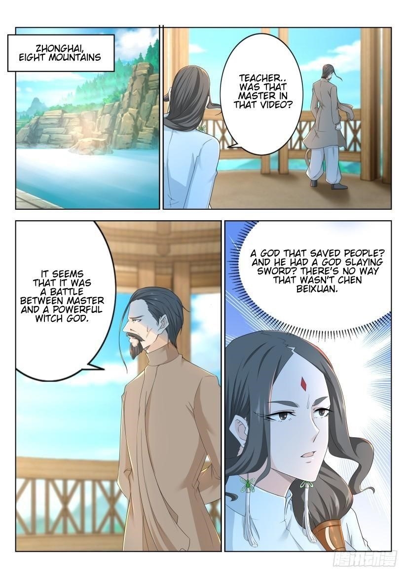 Rebirth Of The Urban Immortal Cultivator — Chapter 273 — page 12