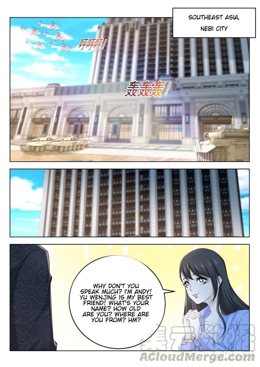 Rebirth Of The Urban Immortal Cultivator — Chapter 273 — page 13