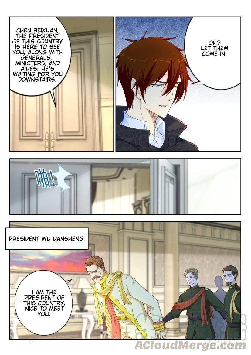 Rebirth Of The Urban Immortal Cultivator — Chapter 273 — page 15