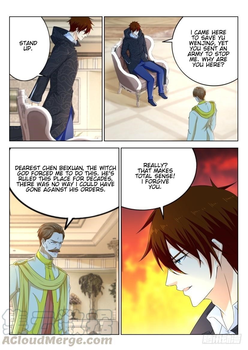 Rebirth Of The Urban Immortal Cultivator — Chapter 274 — page 1