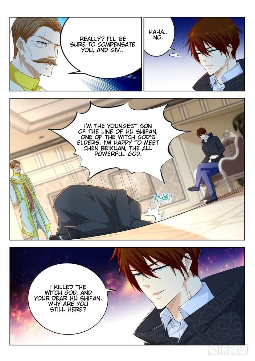 Rebirth Of The Urban Immortal Cultivator — Chapter 274 — page 2