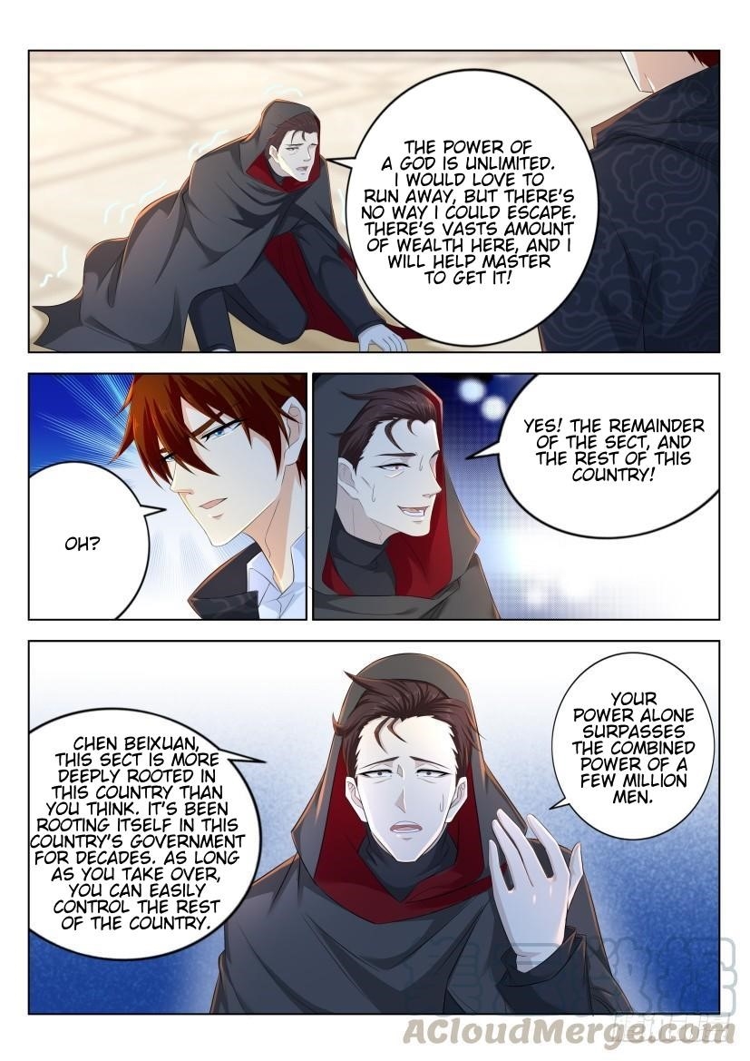 Rebirth Of The Urban Immortal Cultivator — Chapter 274 — page 3