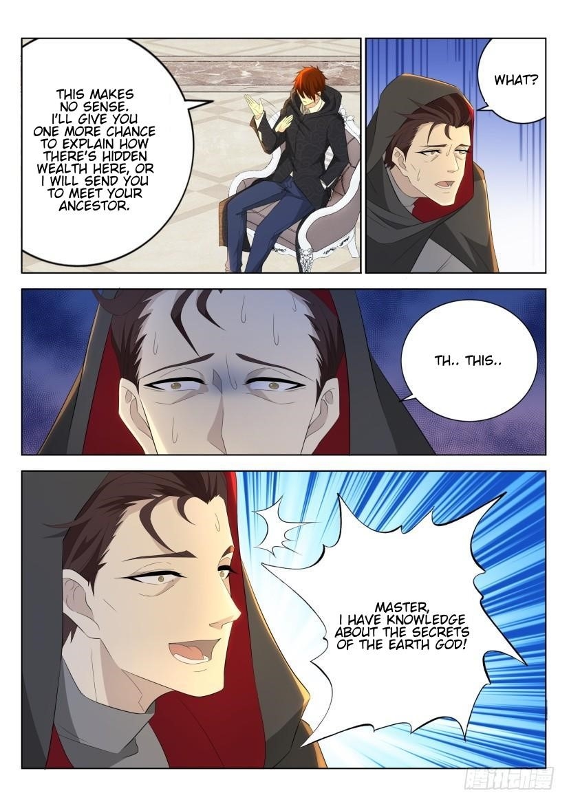Rebirth Of The Urban Immortal Cultivator — Chapter 274 — page 4