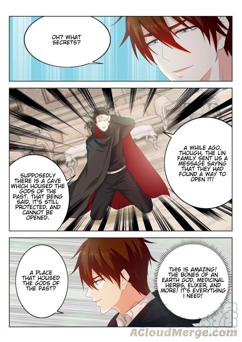 Rebirth Of The Urban Immortal Cultivator — Chapter 274 — page 5