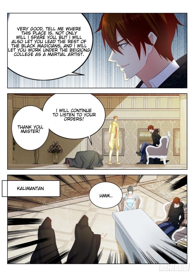 Rebirth Of The Urban Immortal Cultivator — Chapter 274 — page 6
