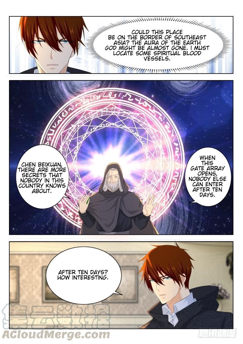 Rebirth Of The Urban Immortal Cultivator — Chapter 274 — page 7